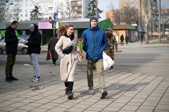 Russia Women’s Day