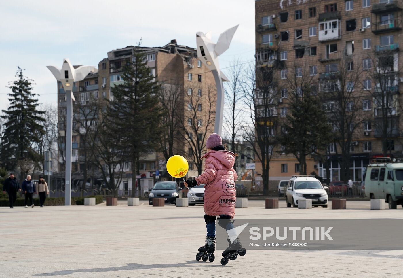 Russia Women’s Day