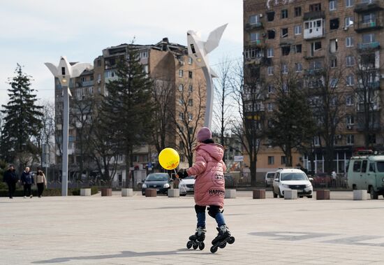 Russia Women’s Day