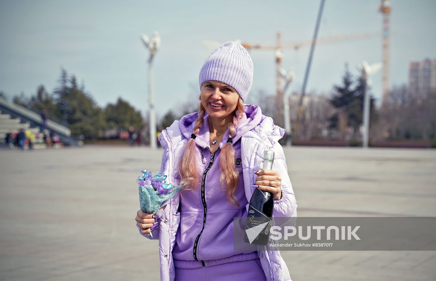 Russia Women’s Day