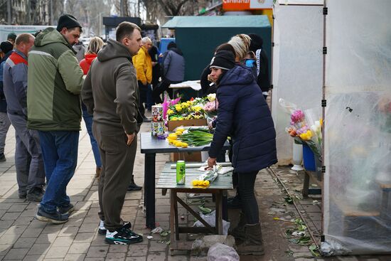 Russia Women’s Day