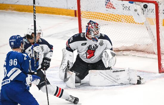 Russia Ice Hockey Kontinental League Dynamo - Torpedo