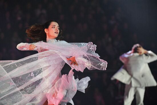 Russia Ice Show