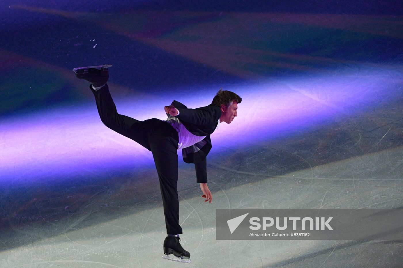 Russia Ice Show