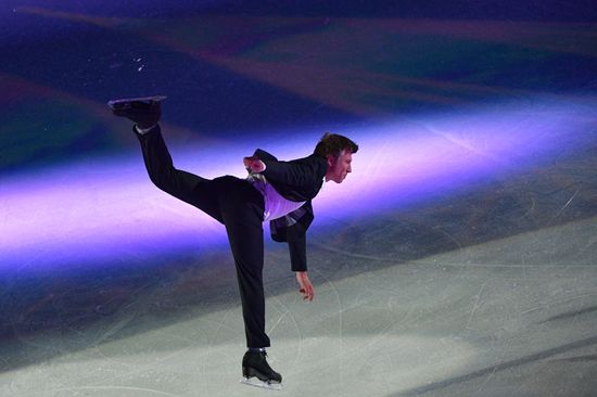 Russia Ice Show