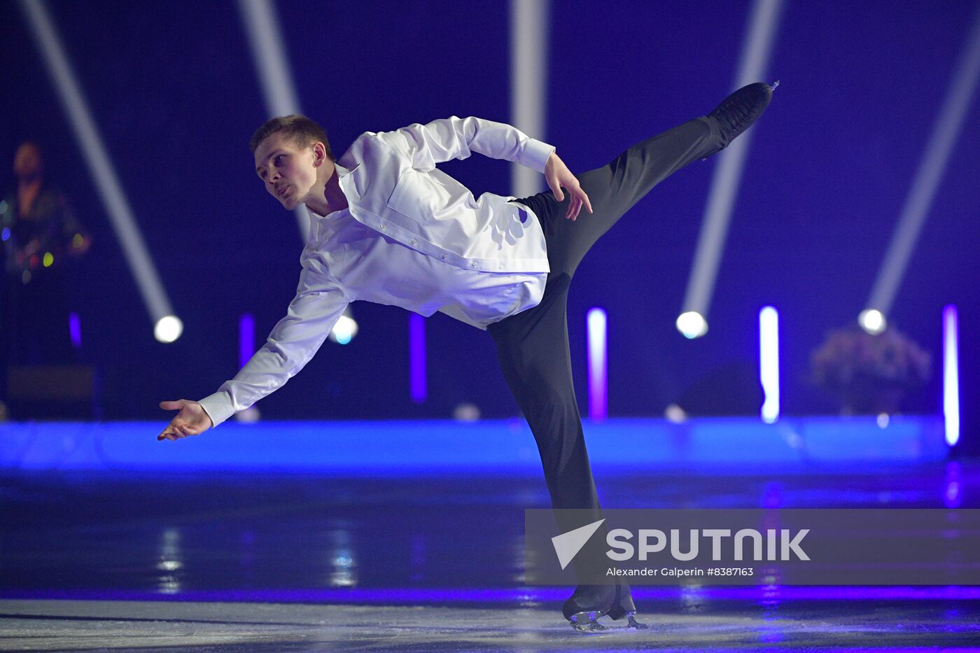 Russia Ice Show