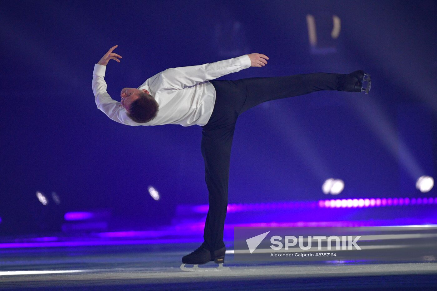 Russia Ice Show