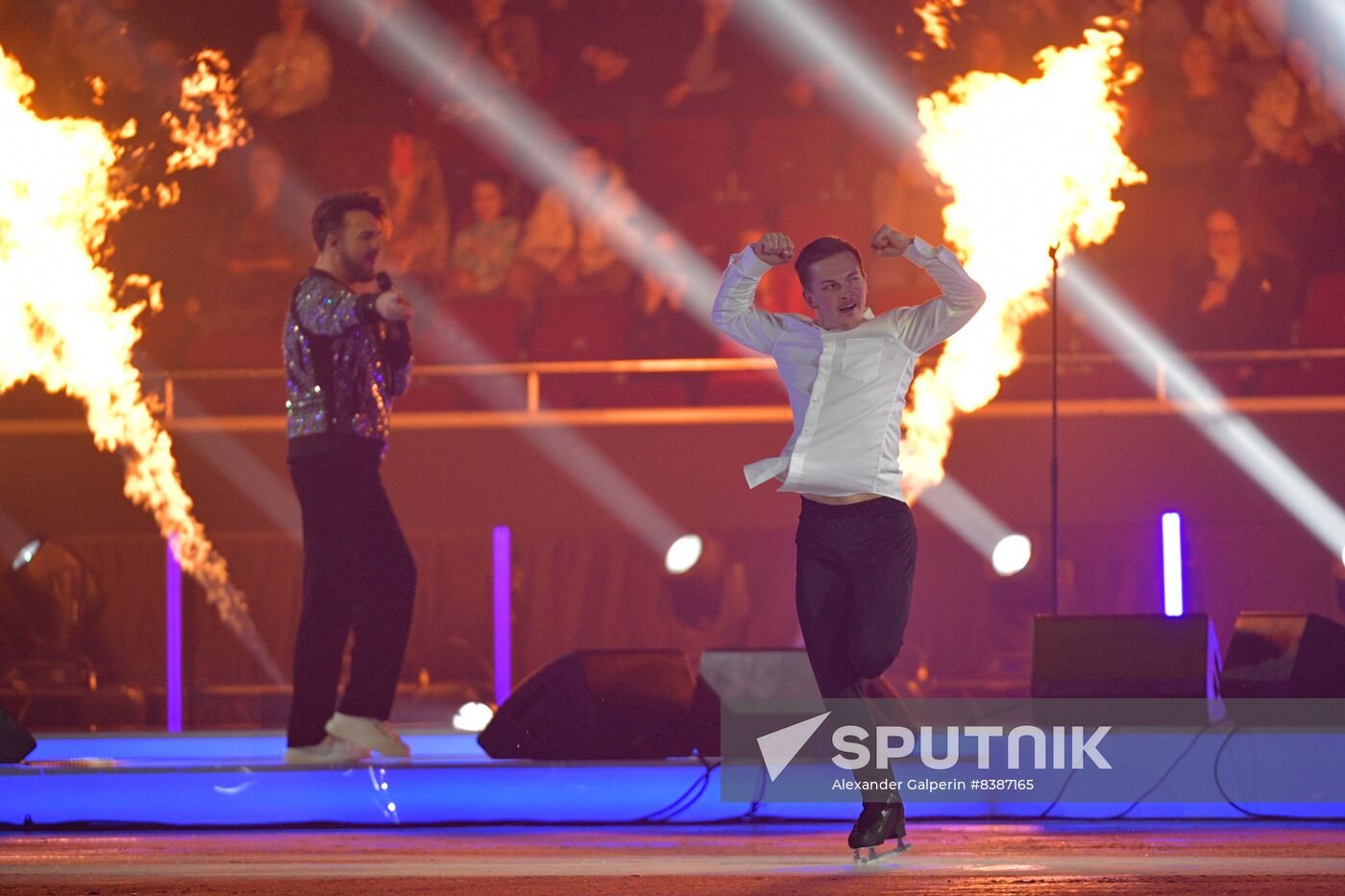 Russia Ice Show