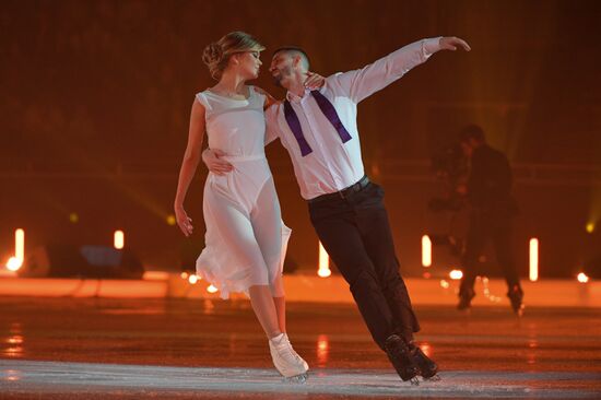 Russia Ice Show