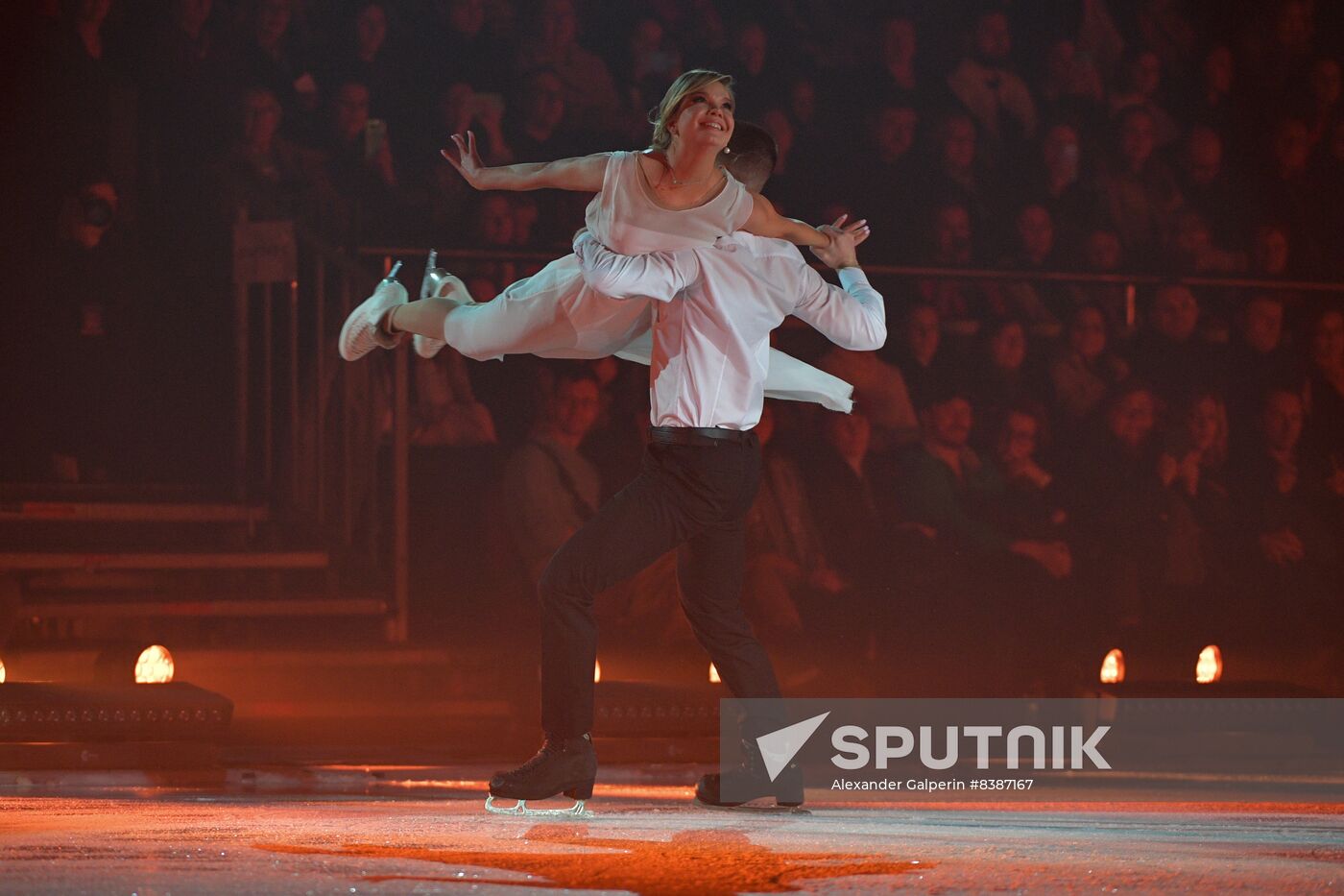Russia Ice Show