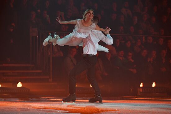 Russia Ice Show