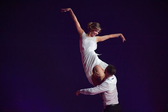 Russia Ice Show