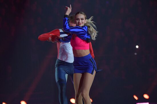 Russia Ice Show