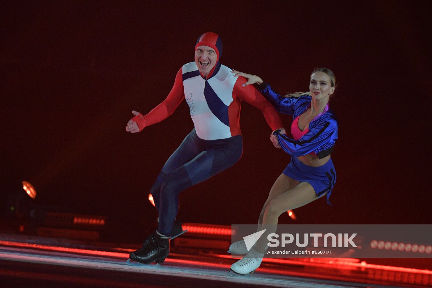 Russia Ice Show