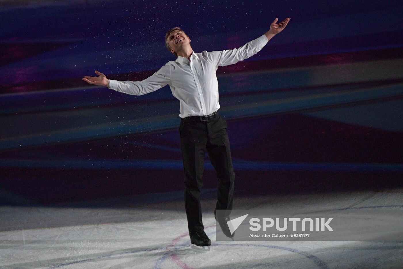 Russia Ice Show