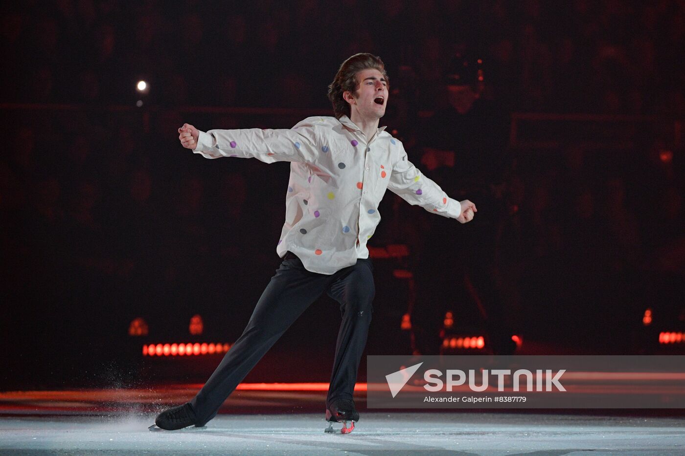 Russia Ice Show