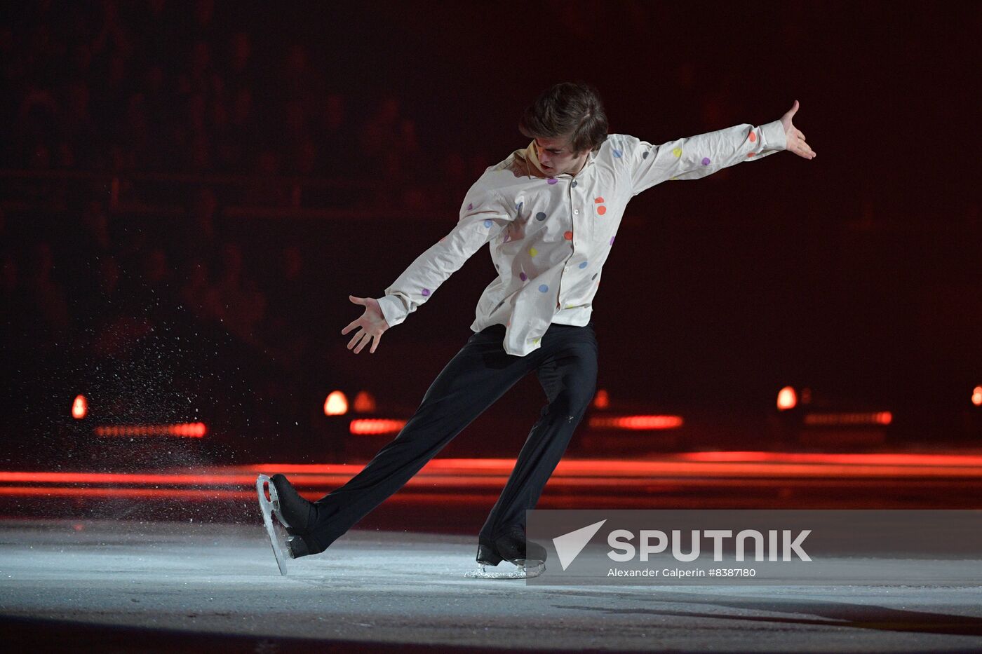 Russia Ice Show