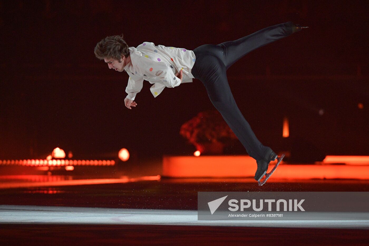 Russia Ice Show
