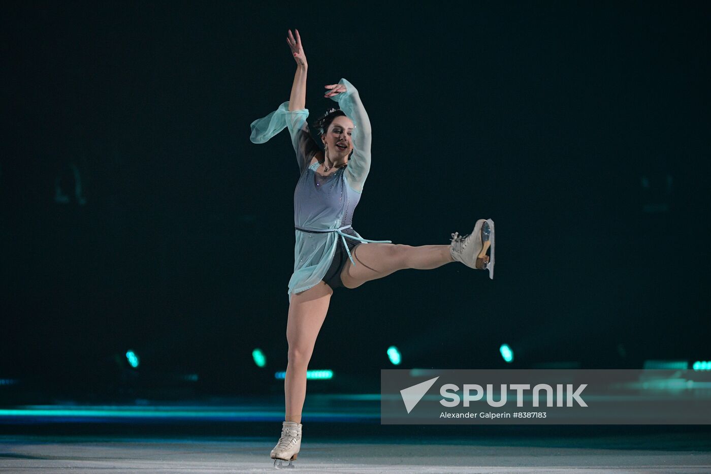 Russia Ice Show