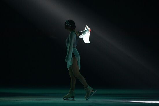 Russia Ice Show
