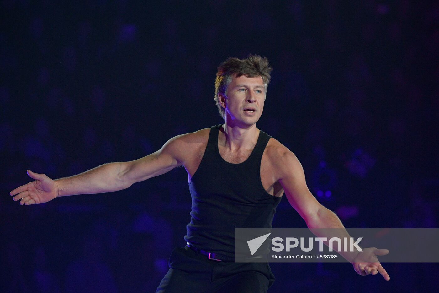 Russia Ice Show