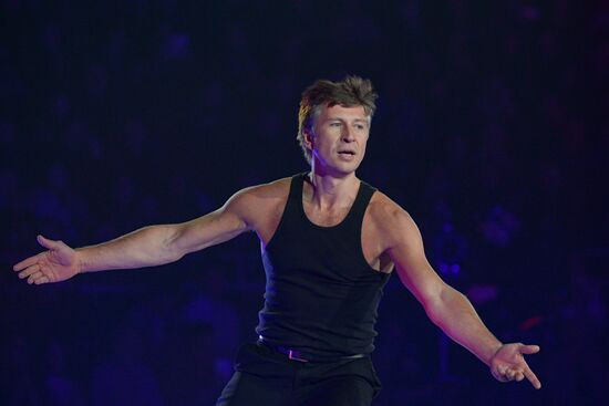 Russia Ice Show