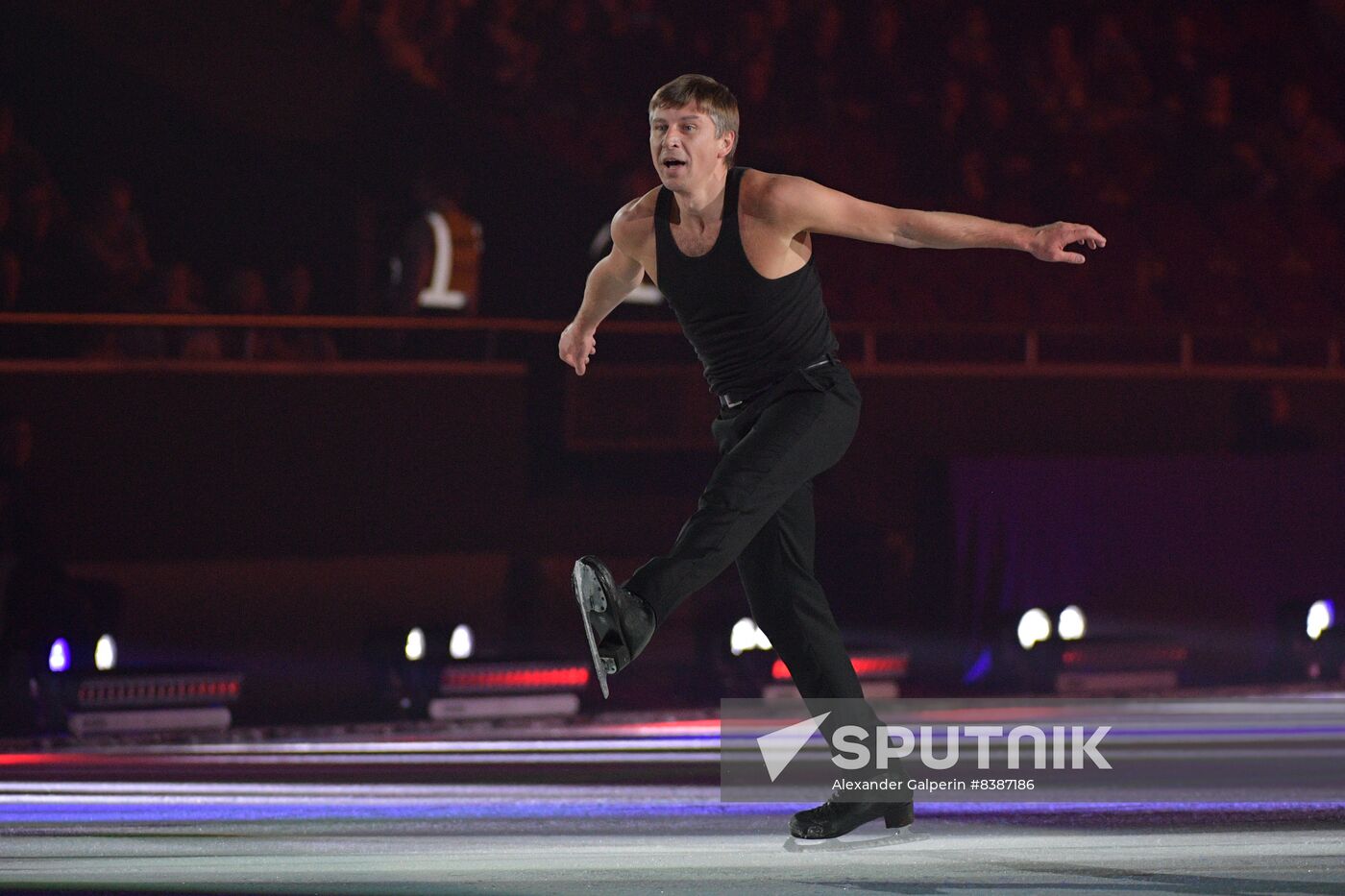 Russia Ice Show