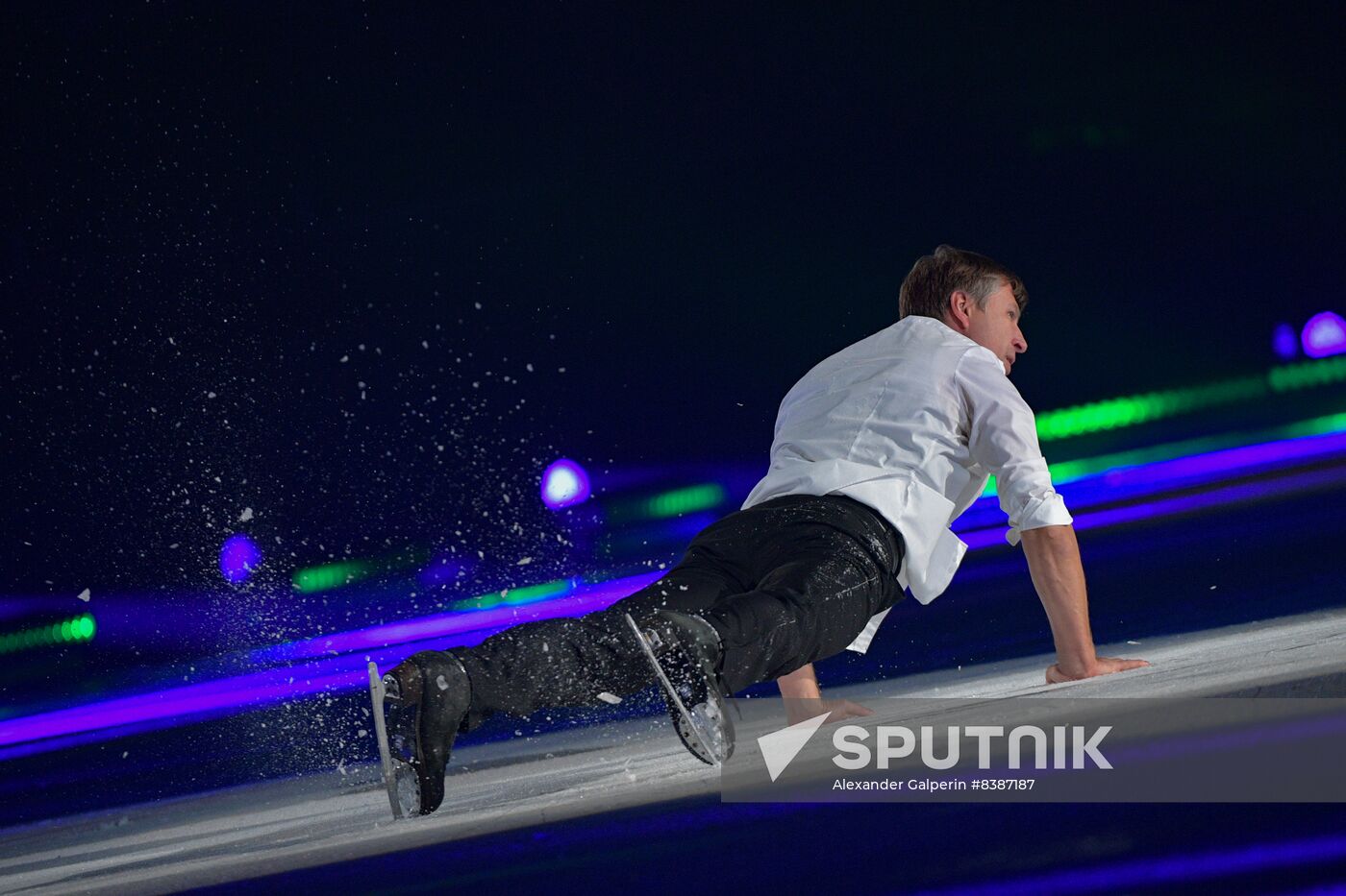 Russia Ice Show
