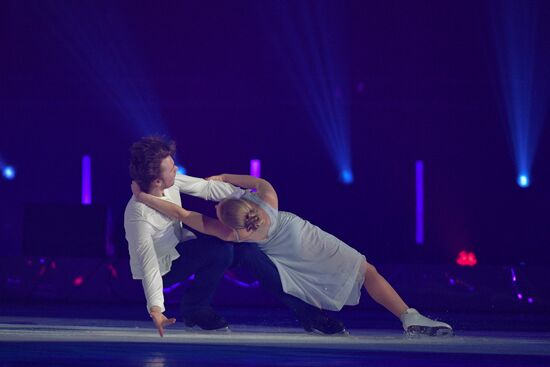 Russia Ice Show