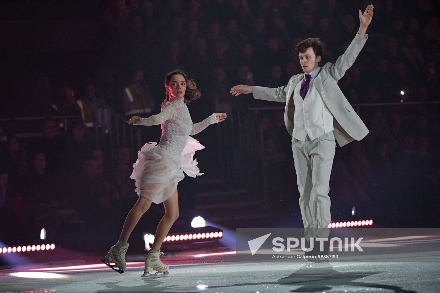Russia Ice Show