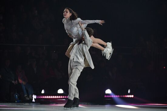 Russia Ice Show
