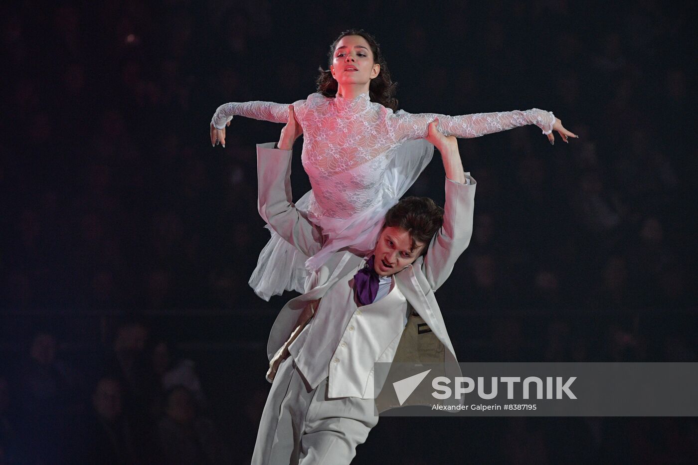 Russia Ice Show