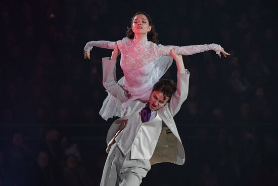Russia Ice Show