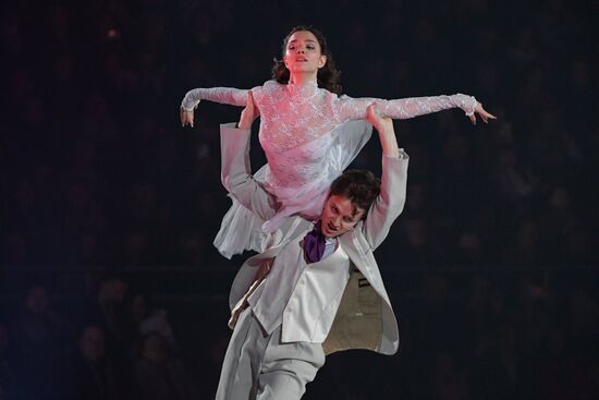Russia Ice Show