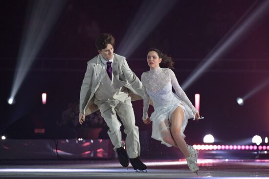 Russia Ice Show