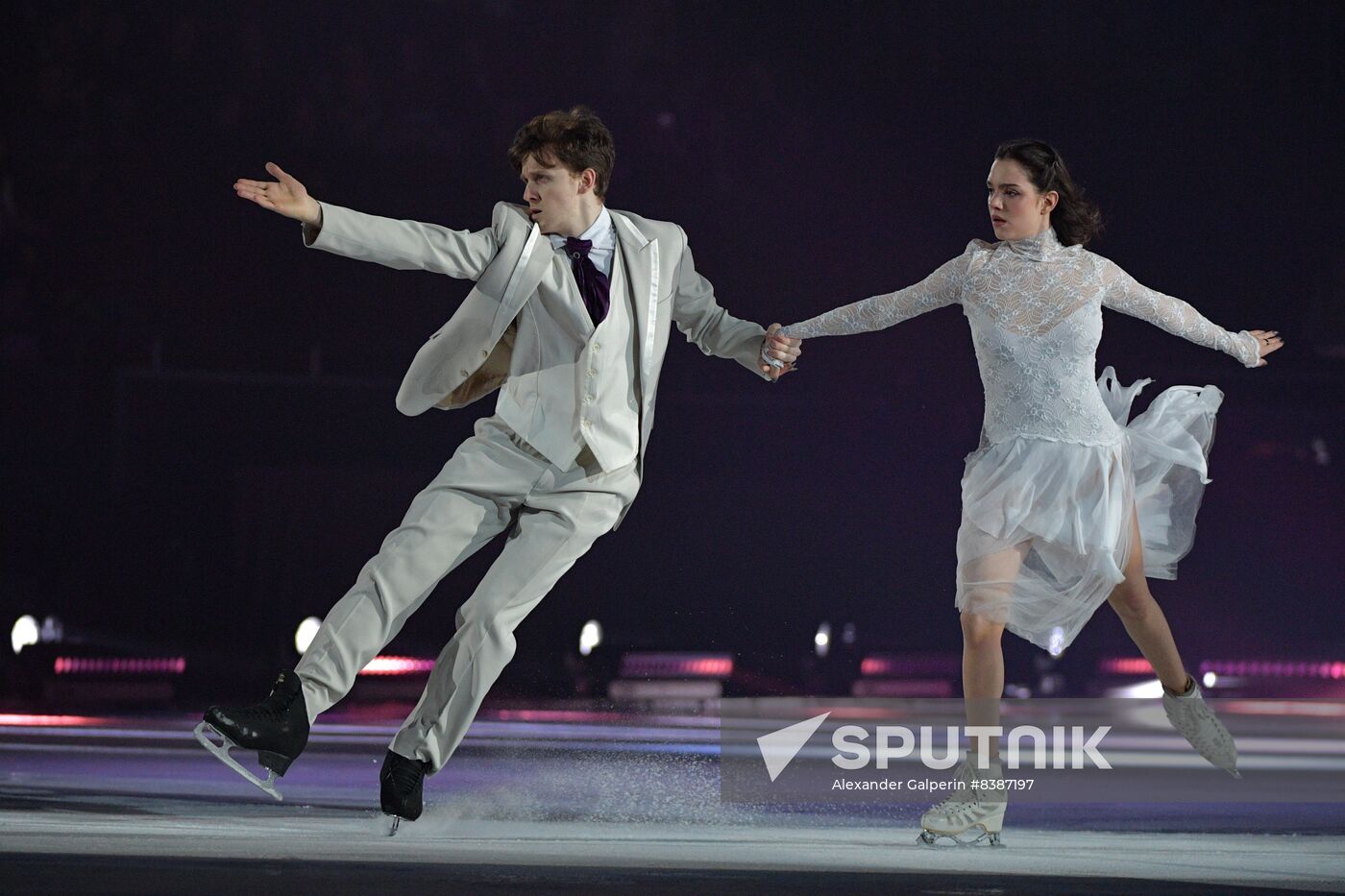 Russia Ice Show