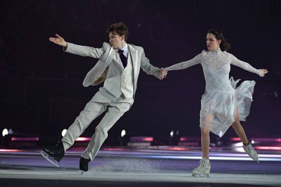 Russia Ice Show