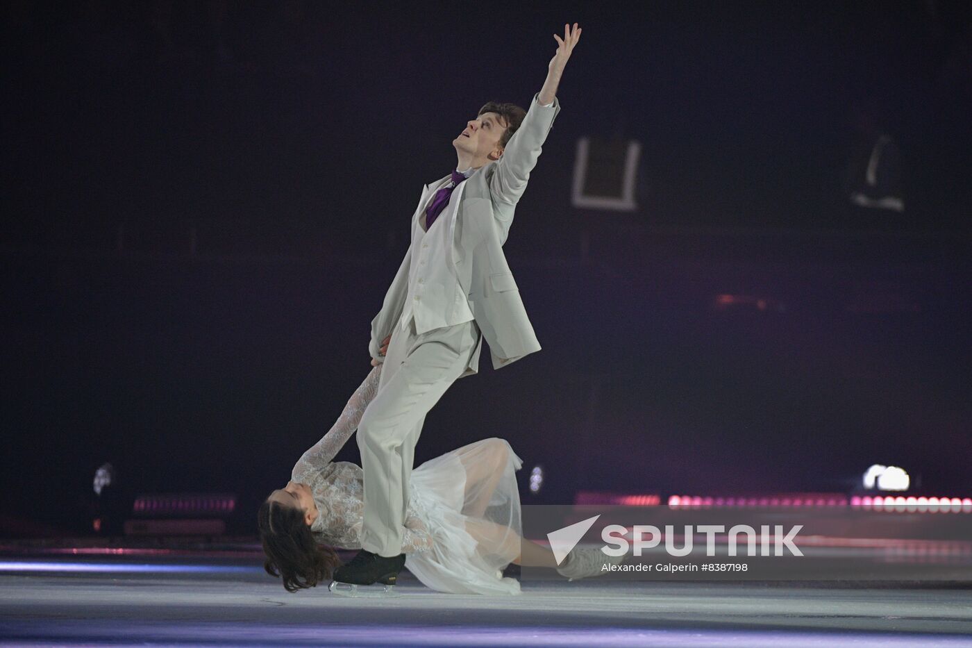 Russia Ice Show