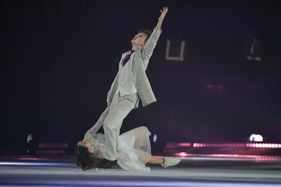 Russia Ice Show