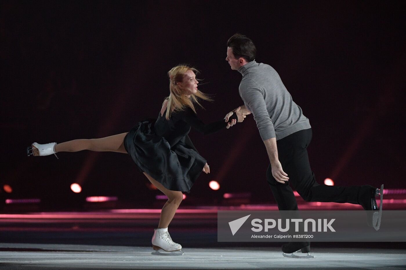 Russia Ice Show