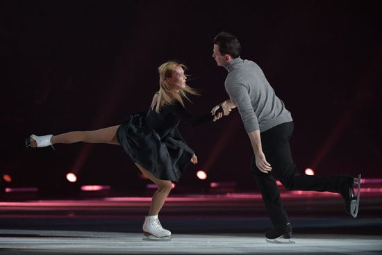 Russia Ice Show