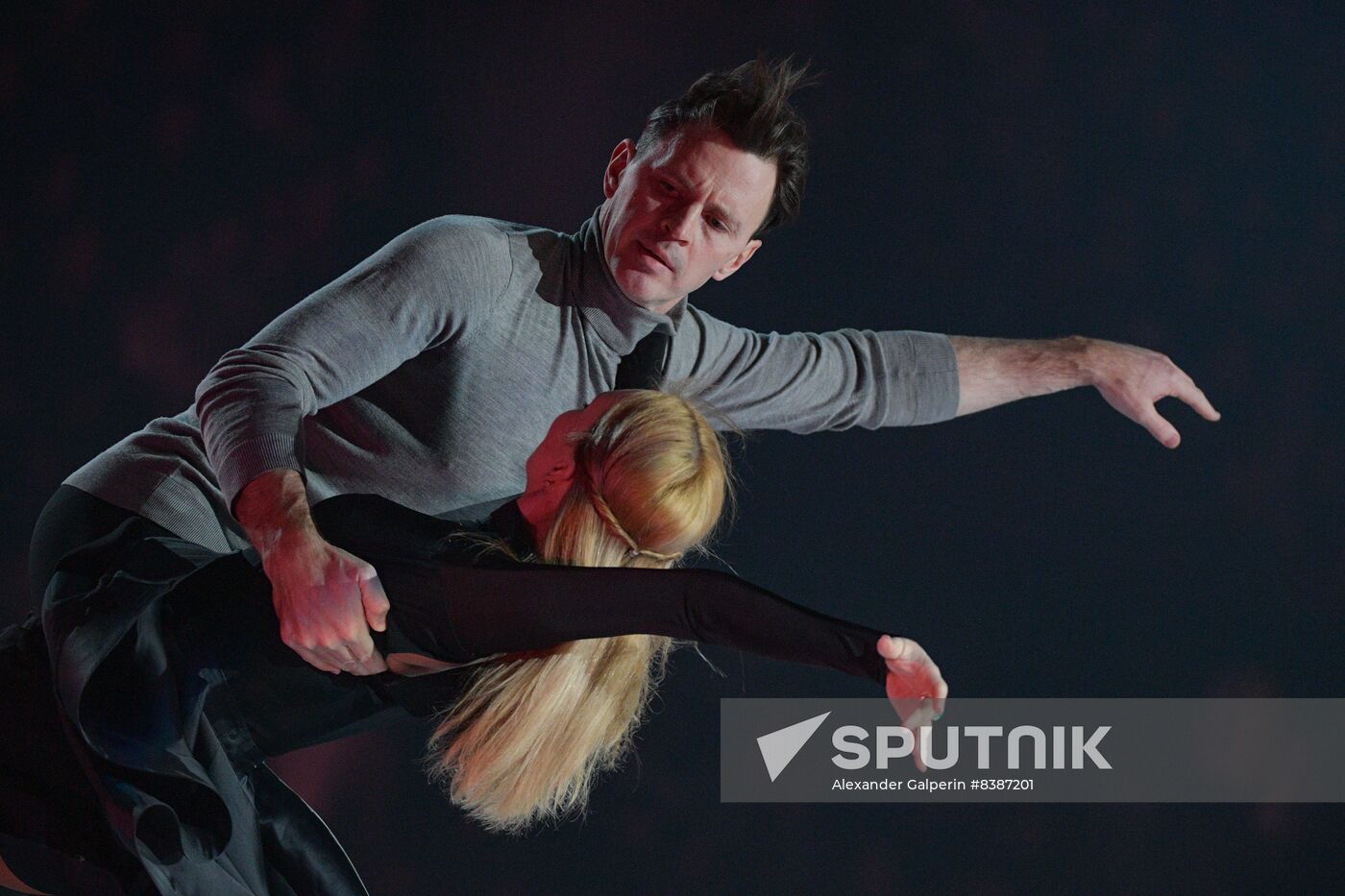 Russia Ice Show