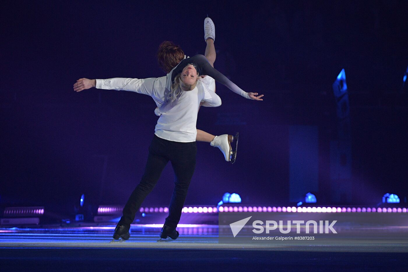 Russia Ice Show