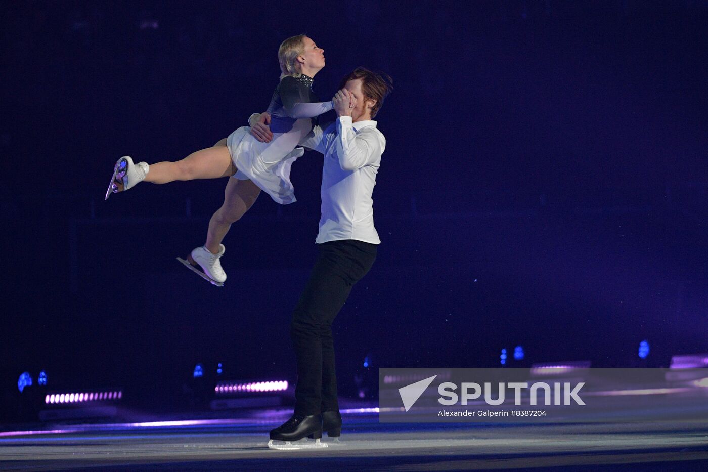 Russia Ice Show
