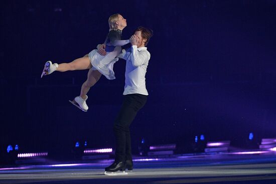 Russia Ice Show