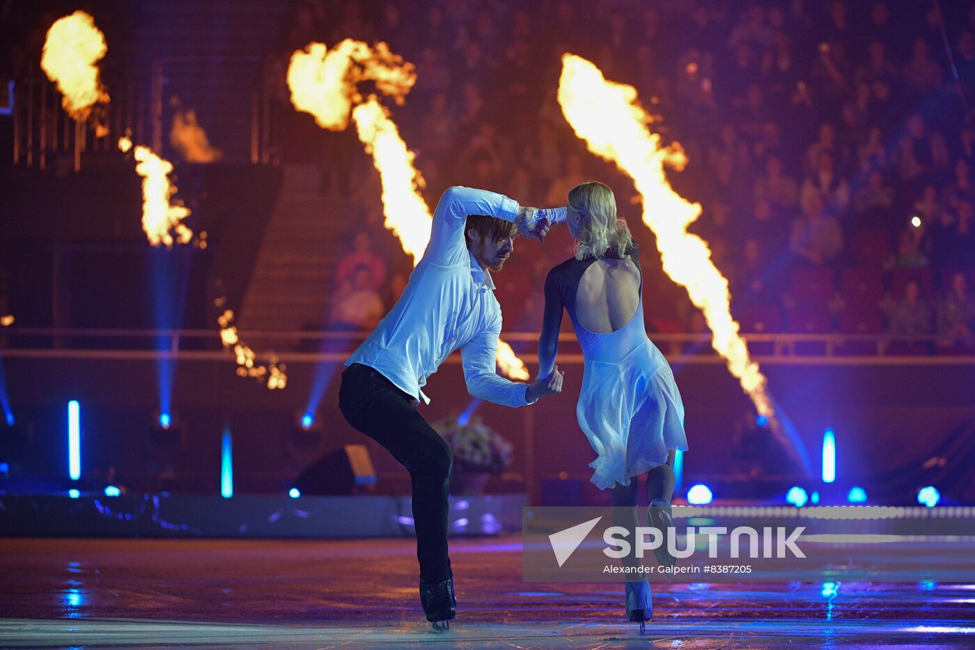 Russia Ice Show
