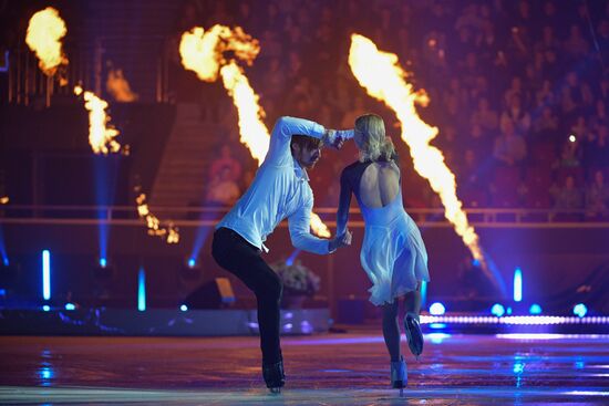 Russia Ice Show