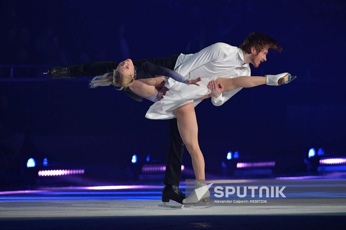 Russia Ice Show