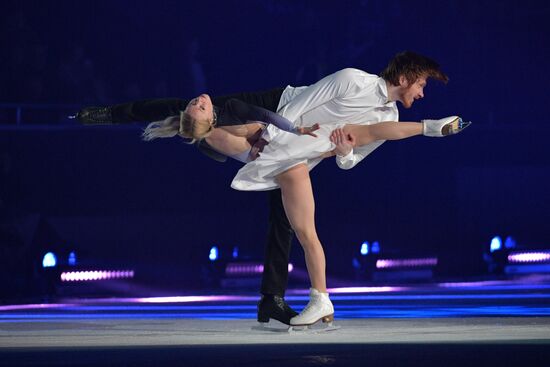 Russia Ice Show