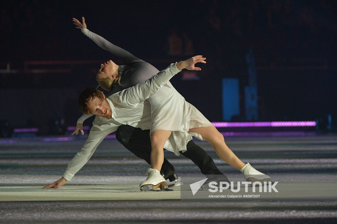 Russia Ice Show